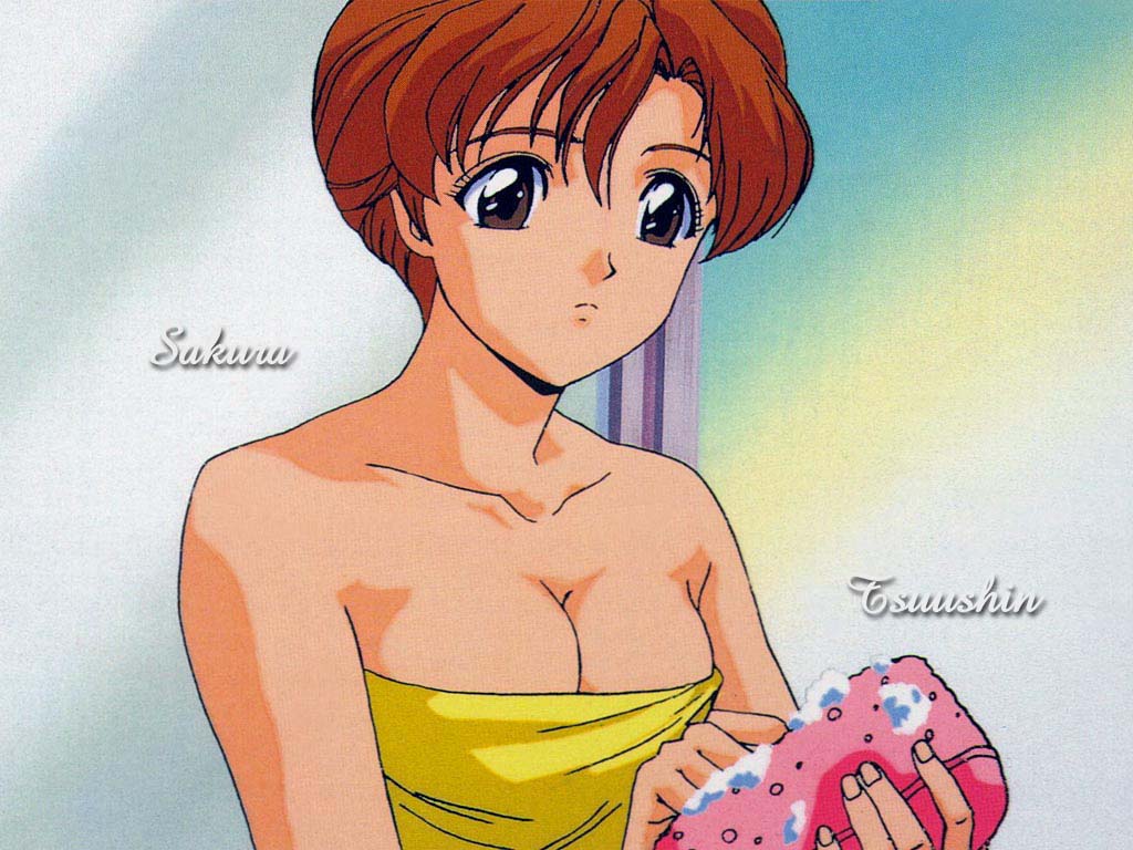 Otaku Gallery / Anime e Manga / Sakura Mail / Wallpapers / 014.jpg
